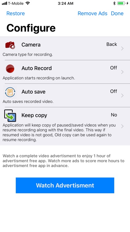 Video Cam Pro