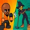 Zardy vs MAtt Mod is a music and beat rhythm video game in which you'll have to take part in music battles against your Friends