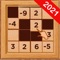 Icon Math Games - 10X Puzzle