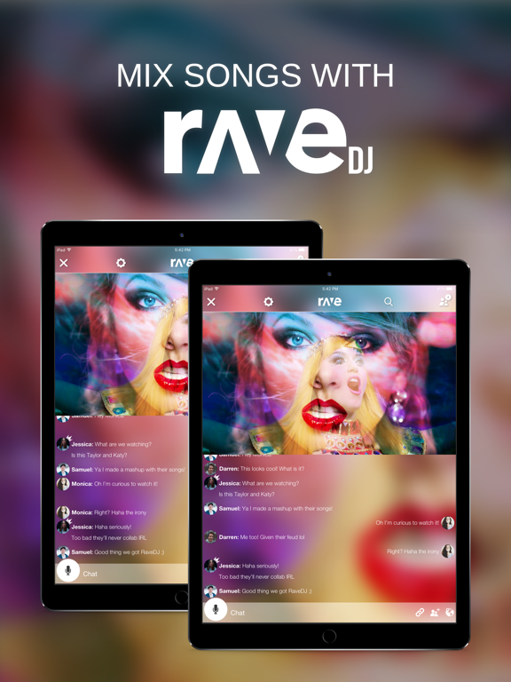 Rave – Video Party Rave – Video Party