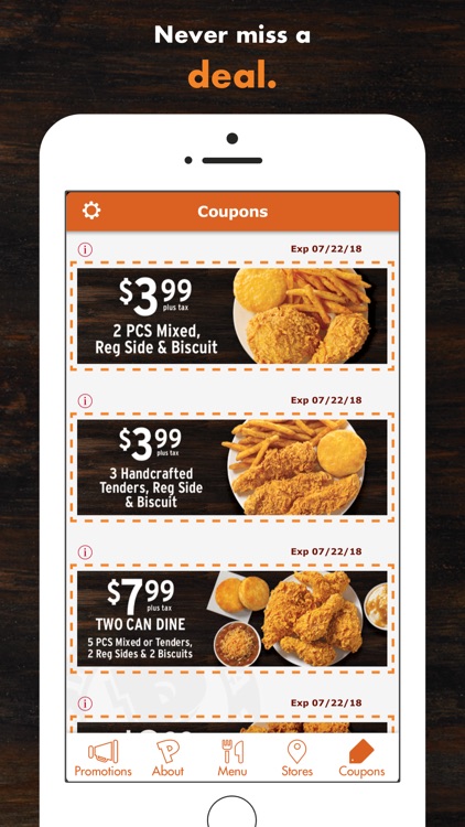 Popeyes®