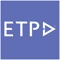 ETP Management Report App shows data report of ETP Management