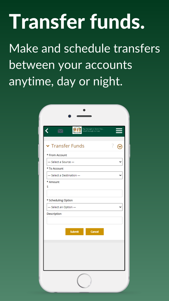 WIT Federal Credit Union