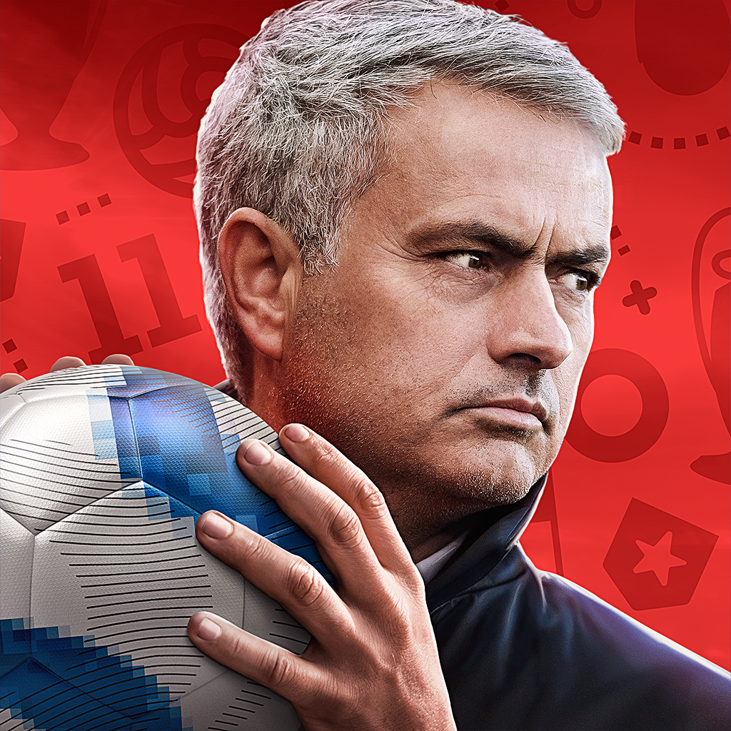 Top Eleven 2018 Soccer Manager App Icon