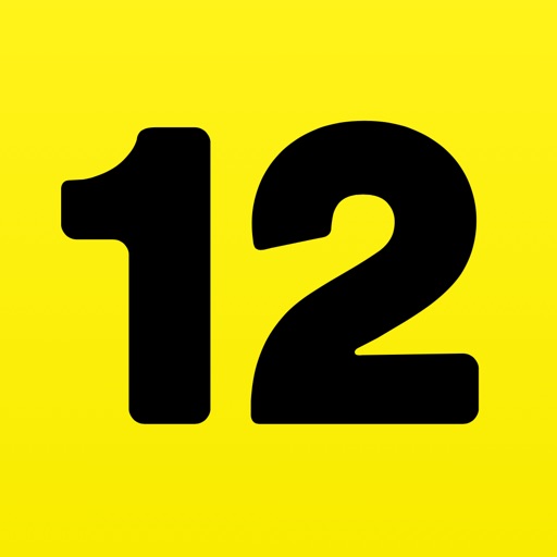 12secondsforteamslogo