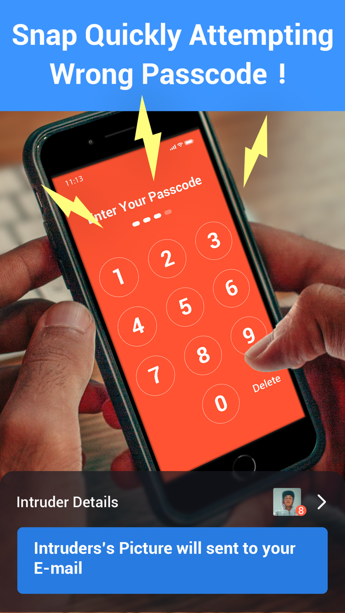 Phone SecurityAnti Theft