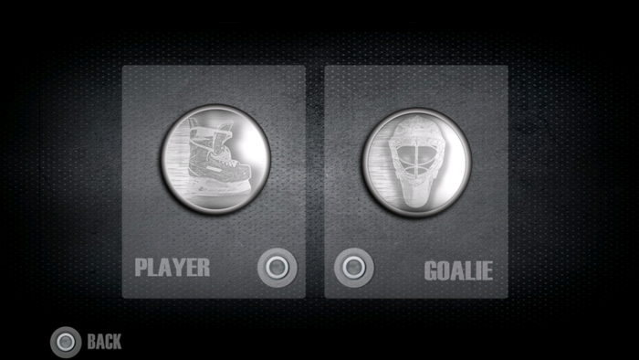 Ice Hockey Shootout Classic