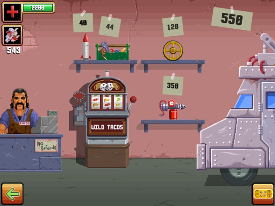 Игра Gunman Taco Truck