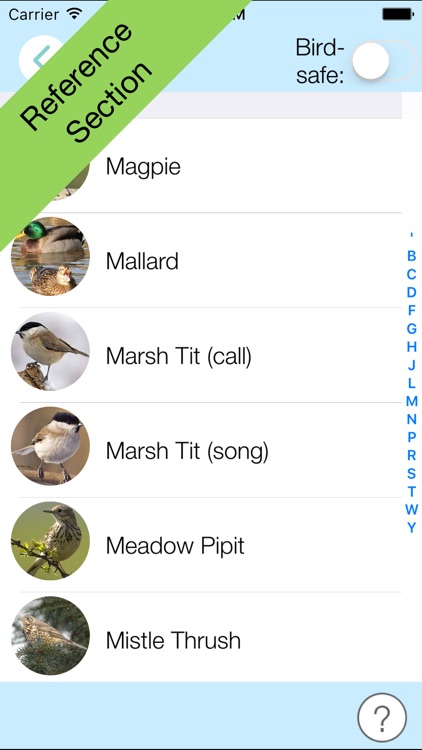 ChirpOMatic UK screenshot-3