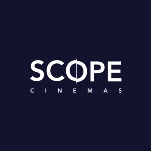 Scope Cinemas - Buy Tickets Icon