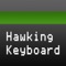 In memory of Stephen Hawking, this app simulates the text editing and speech software that Hawking initially used on an Apple II computer in 1985, which allowed him to “type” words with a one-button clicker (mimicked in the program as a mouse button) and "speak out" the sentence he typed