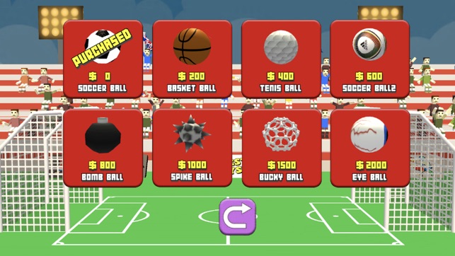 Soccer Physics Football Game(圖4)-速報App