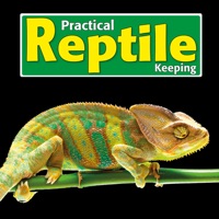 Practical Reptile Keeping app not working? crashes or has problems?