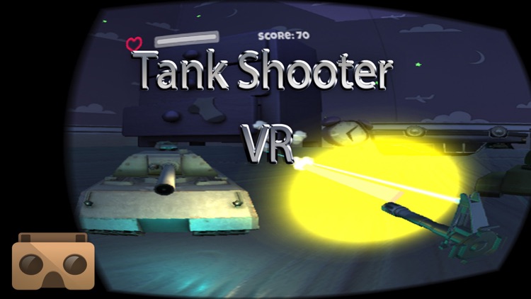 VR Tank Shooter -  Cardboard
