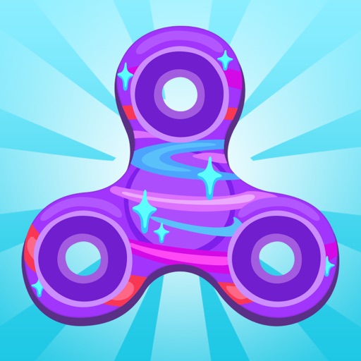 Spinner Evolution - Merge It! iOS App