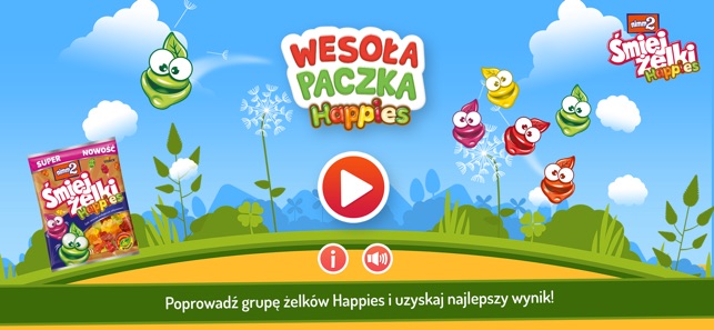 Wesoła Paczka Happies