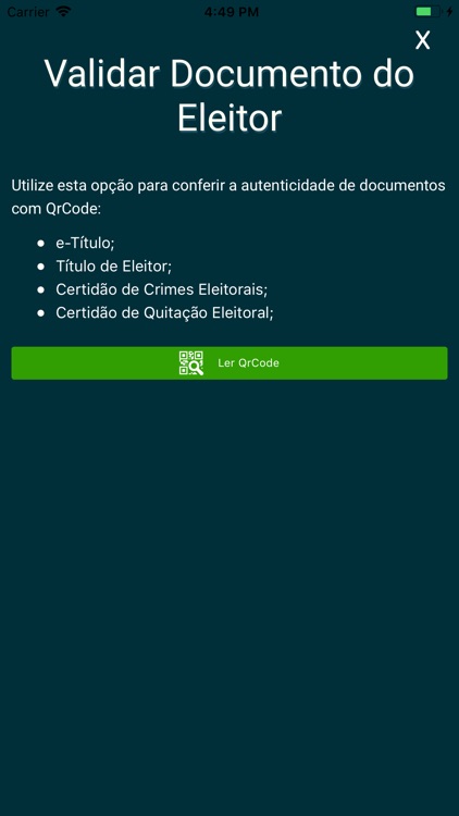 e-Título screenshot-5