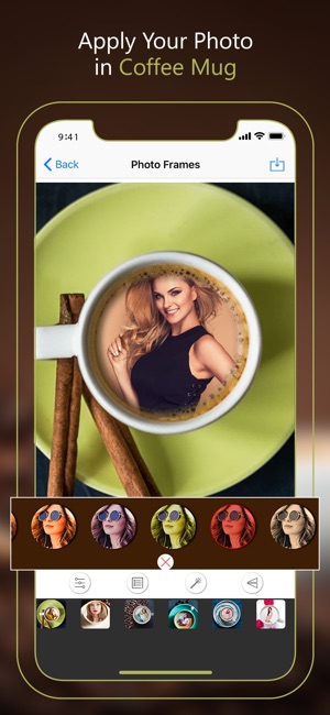 Coffee Mug Photo Frames(圖2)-速報App