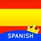 Icon Learn Spanish Words Beginners