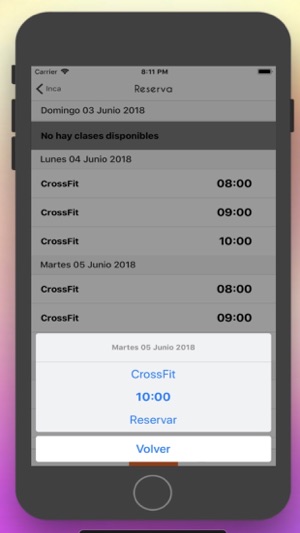 Inca CrossFit(圖1)-速報App