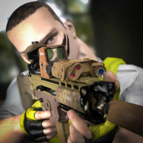 Sniper Assassin 3D