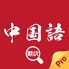 Icon 中国語翻訳-中国語勉強旅行便利翻訳機