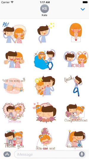 Will You Marry Me Sticker(圖1)-速報App