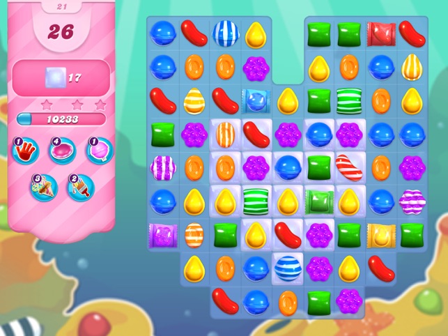 Candy Crush Saga