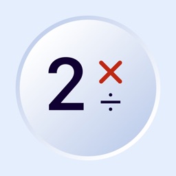 Multiplication table Division