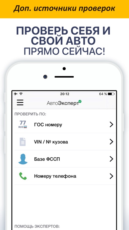 Пробить авто и штрафы ГИБДД РУ screenshot-3