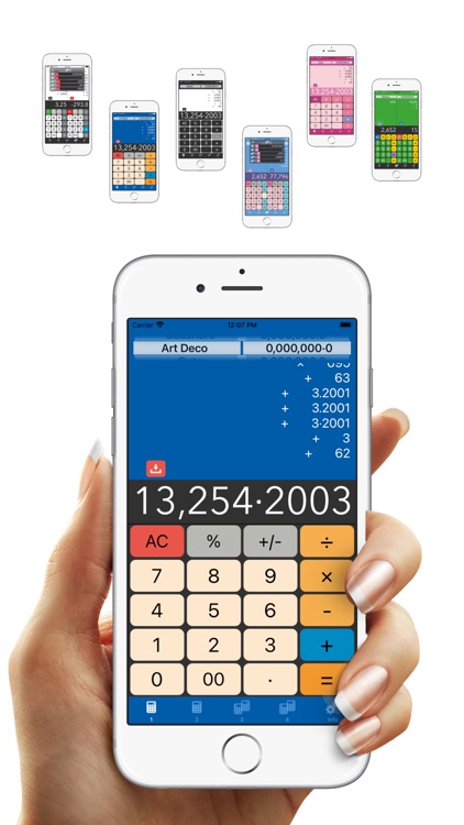 Calculator + - Twin Plus App # screenshot-7