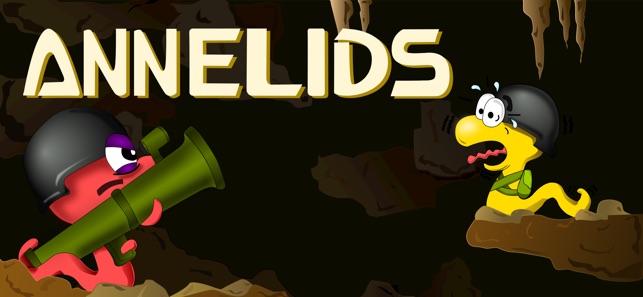 Annelids: Online battle