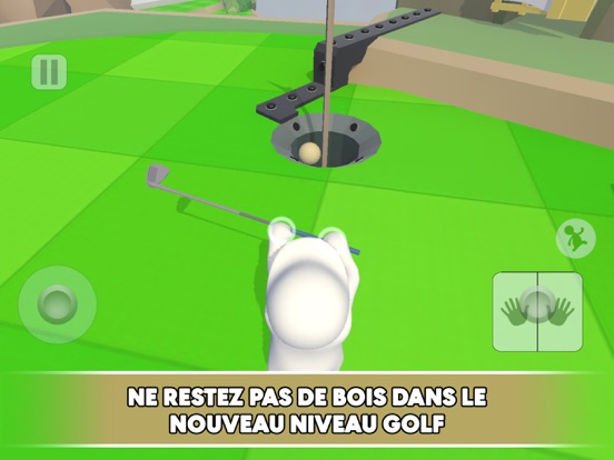 Human: Fall Flat Human: Fall Flat