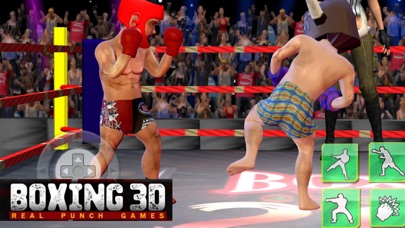 Real Boxing Punch screenshot 3