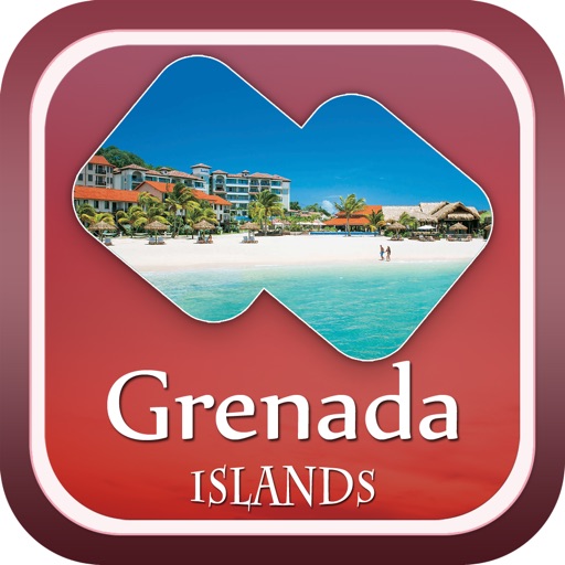 Grenada Island Tourism Guide icon
