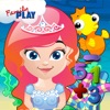 Mermaid Princess Math for Kids