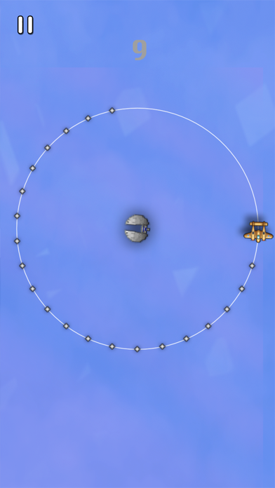 AirPlane Shooter - Orbit  Game screenshot 4