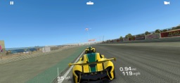 Real Racing 3 app screenshot