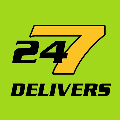 247 Delivers iOS App