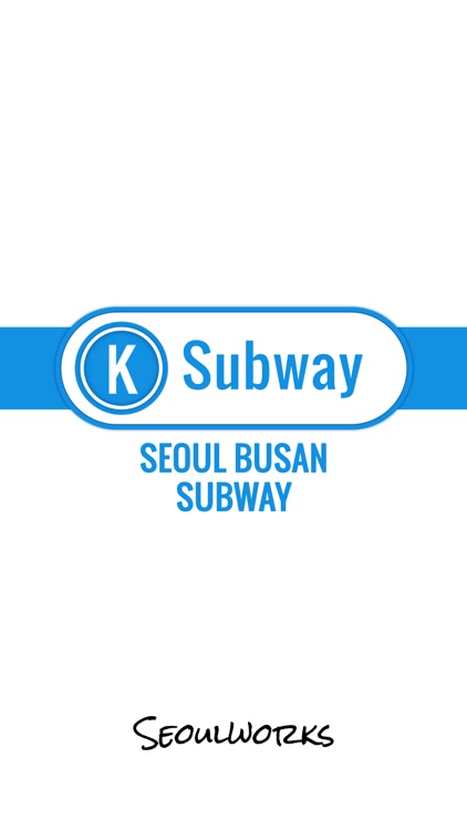 Seoul Busan Subway