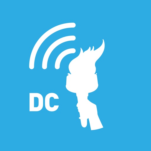Mobile Justice - Washington DC Icon