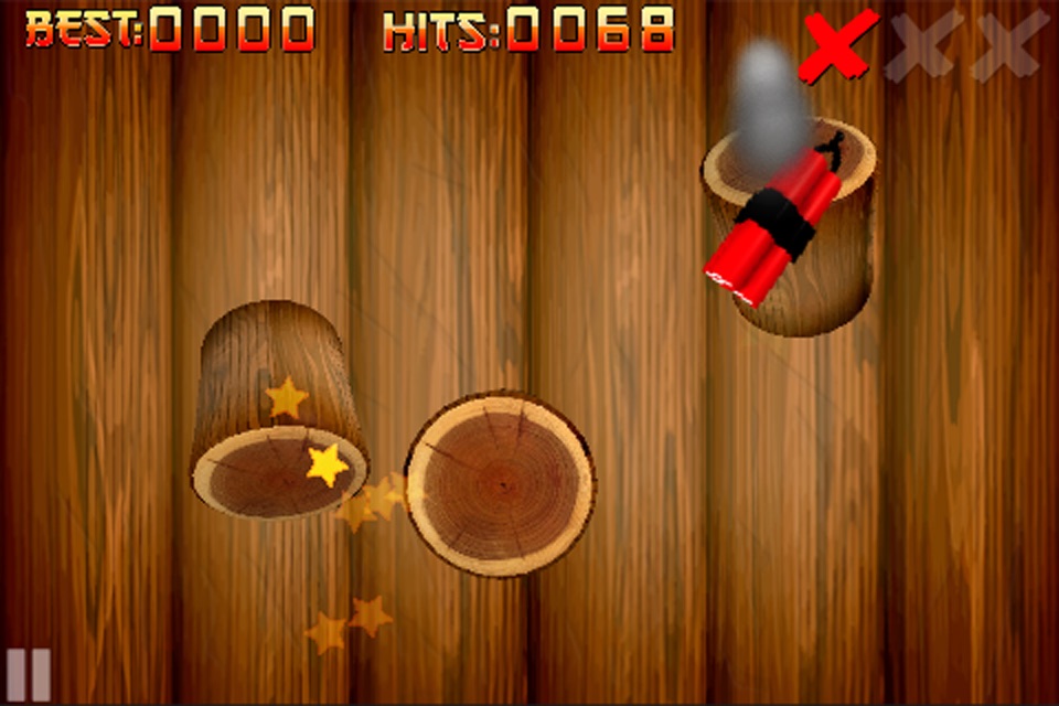 Taps Ninja screenshot 3