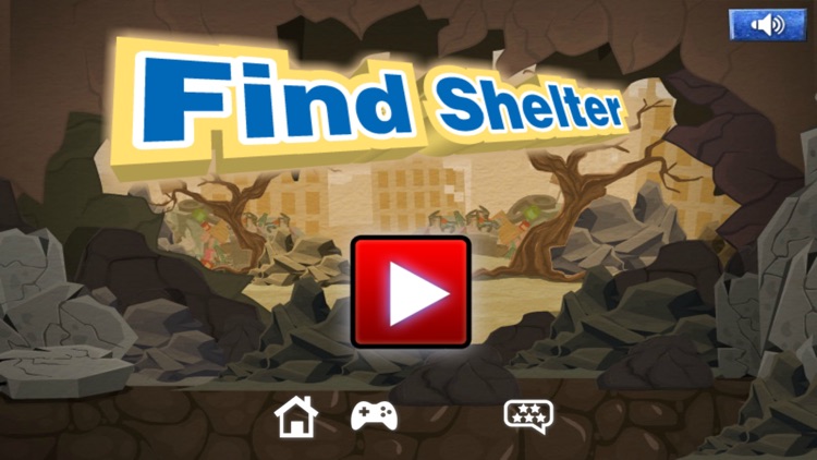Find Shelter screenshot-0
