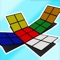 Rubiks Unboxed is an unfolded variant of the classic Rubik's Cube we all know and love