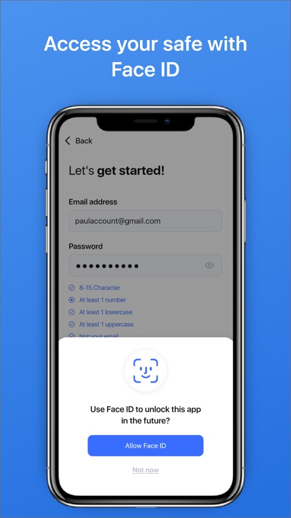 SecurePass Password Manager
