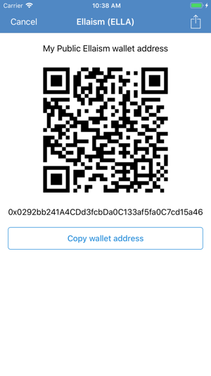 Ellaism Wallet(圖2)-速報App