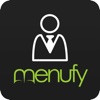 Icon Menufy Business Manager