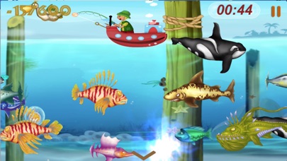 釣り: 釣りゲーム - キャッチ魚のスクリーンショット10 釣り: 釣りゲーム - キャッチ魚のスクリーンショット10