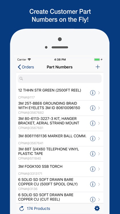 Codale Electric Supply VMI screenshot-3