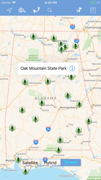 【图】Alabama State Parks_(截图1)